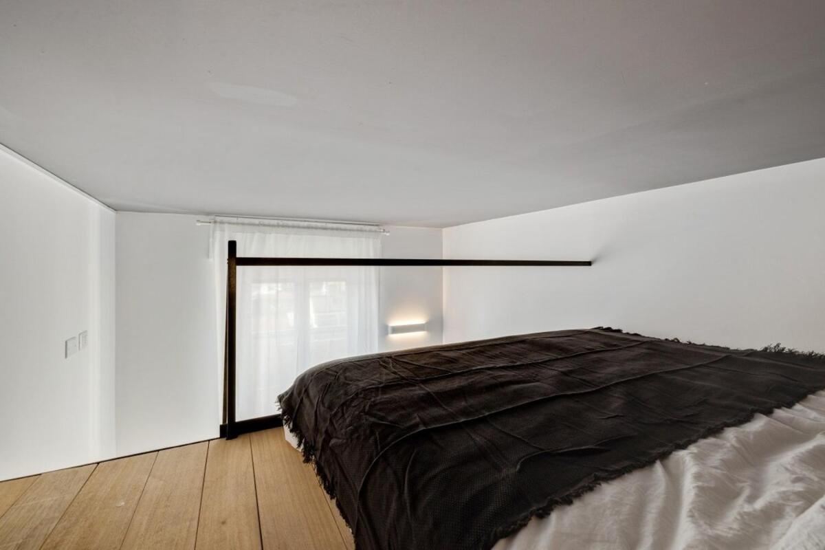 Homeby, Cozy Penthouse Apartment Milánó Kültér fotó