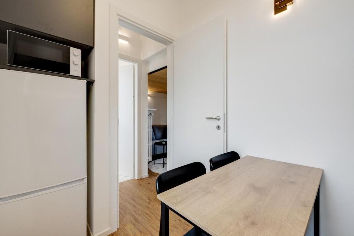 Homeby, Cozy Penthouse Apartment Milánó Kültér fotó